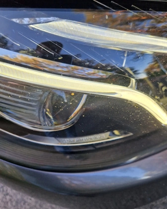 Mercedes-Benz Klasa E cena 121900 przebieg: 95000, rok produkcji 2017 z Skórcz małe 232